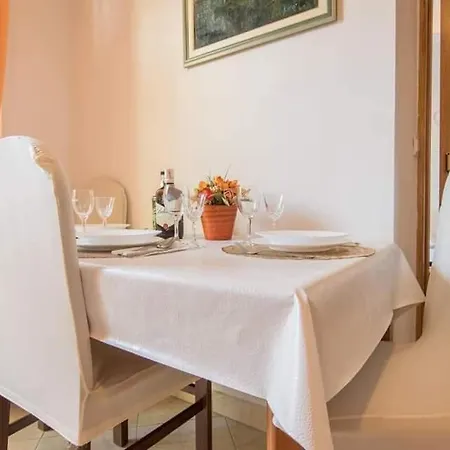 Appartement Tina *